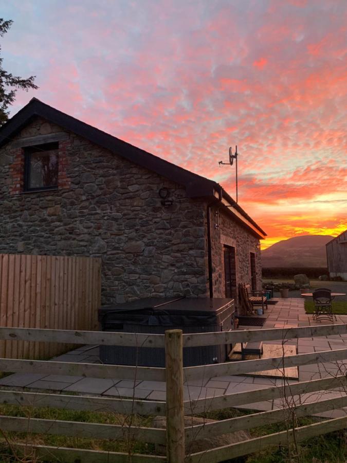 Chic Cottage Near Elan Valley And Builth Wells Llanwrthwl Luaran gambar